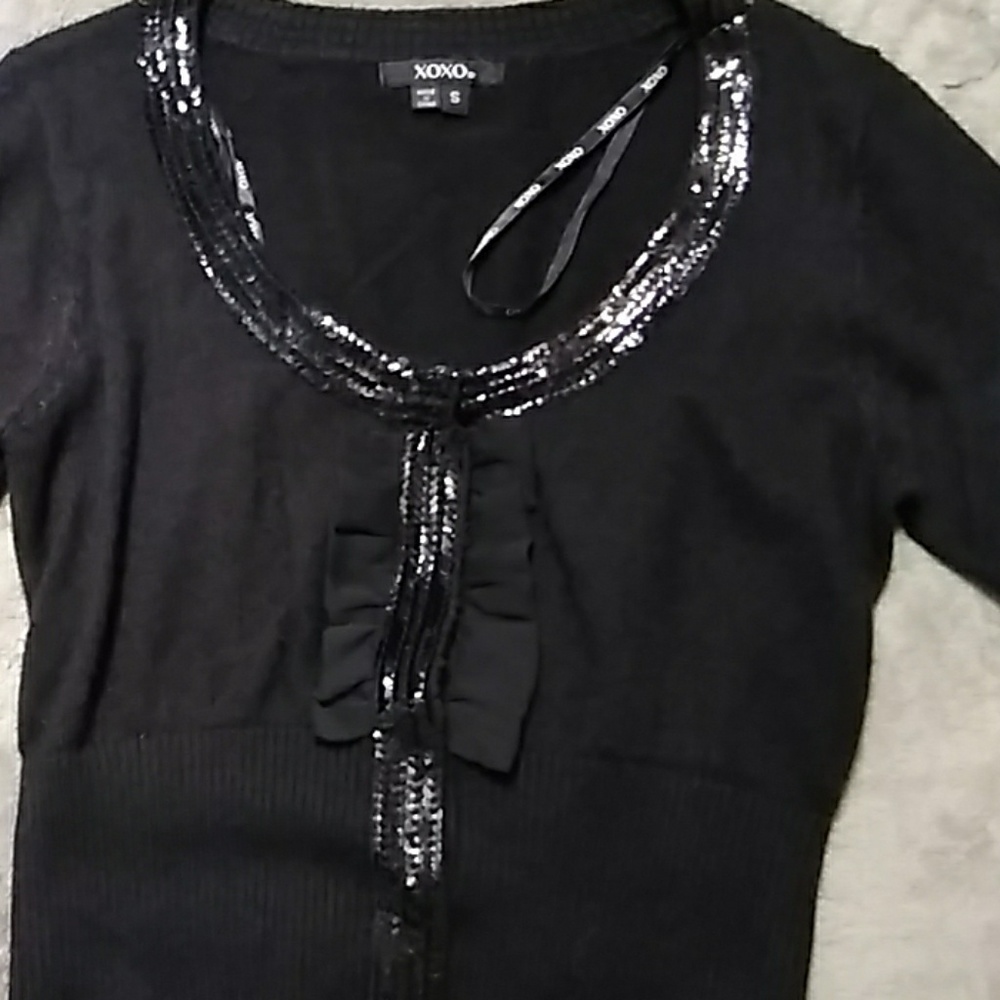 Pretty cardigan